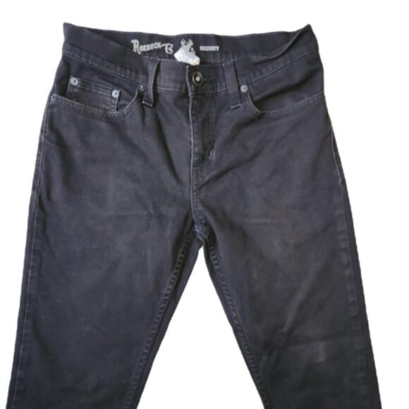 Roebuck &  Co. Black Jeans || 30 x30 || GUC - Picture 1 of 7